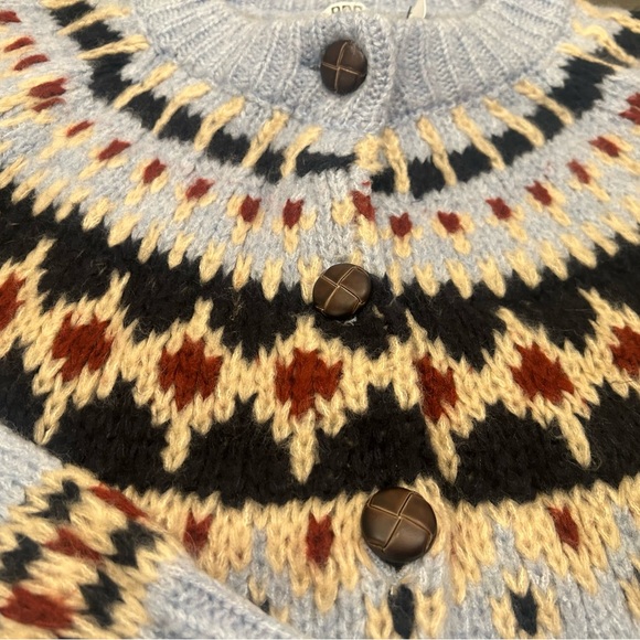 BDG Multicolor Patterned Cardigan - Picture 2 of 5